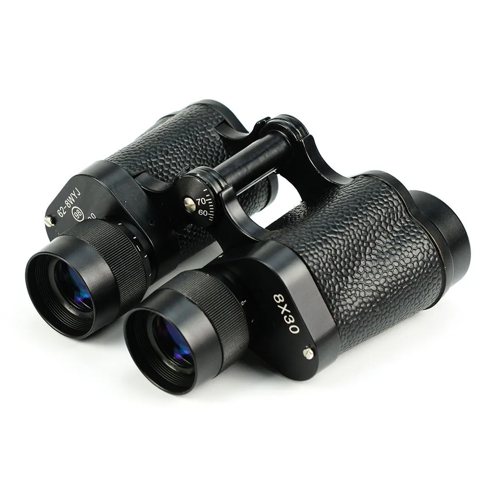 

SRATE High quality 8X30 Russian binoculars