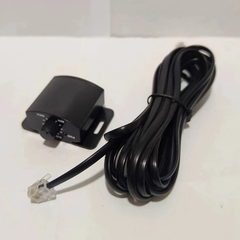 Модификация автомобильного аудио: 5-метровый 4-ядерный портовый усилитель