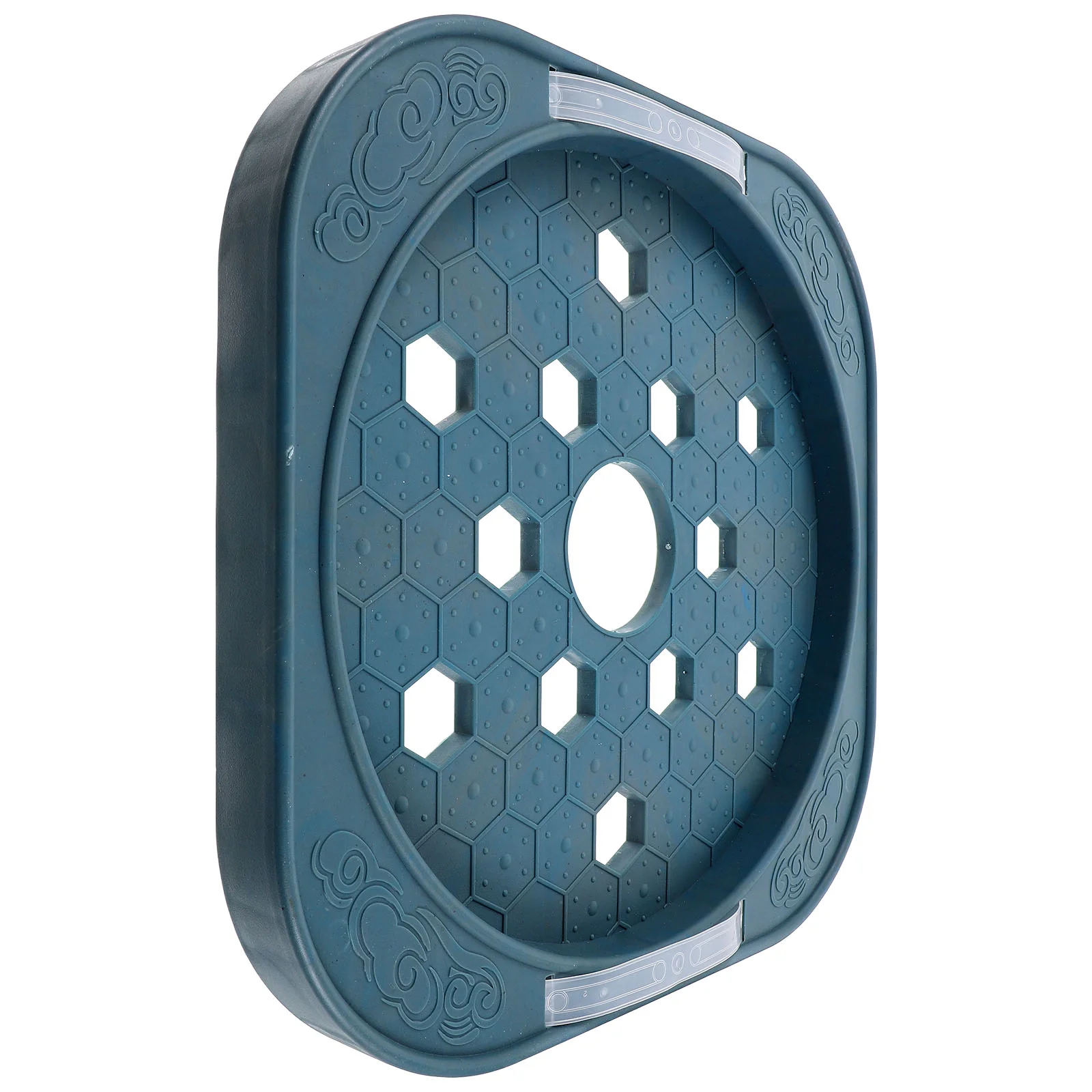 Держатель кронштейна бензобака с колесами опорная пластина подставка для