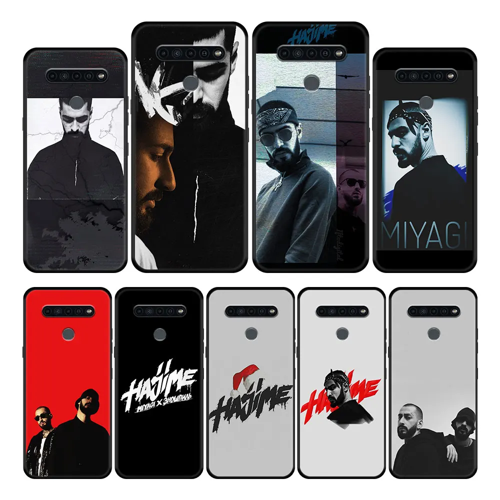 

Hajime Miyagi Andy Panda Trend Case Case Funda for LG G8 ThinQ G7 K61 K42 Q61 K41s K50 G6 K71 K51s K62 K52 K92 5G Silicone Cell