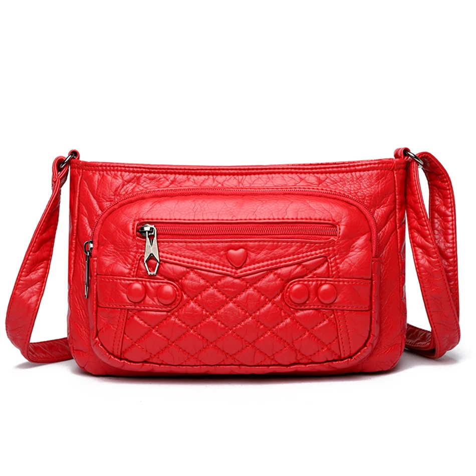 

Роскошные винтажные кошельки из искусственной кожи, дизайнерские женские тоуты, удобные дамские сумочки на плечо, женская сумка через плеч...