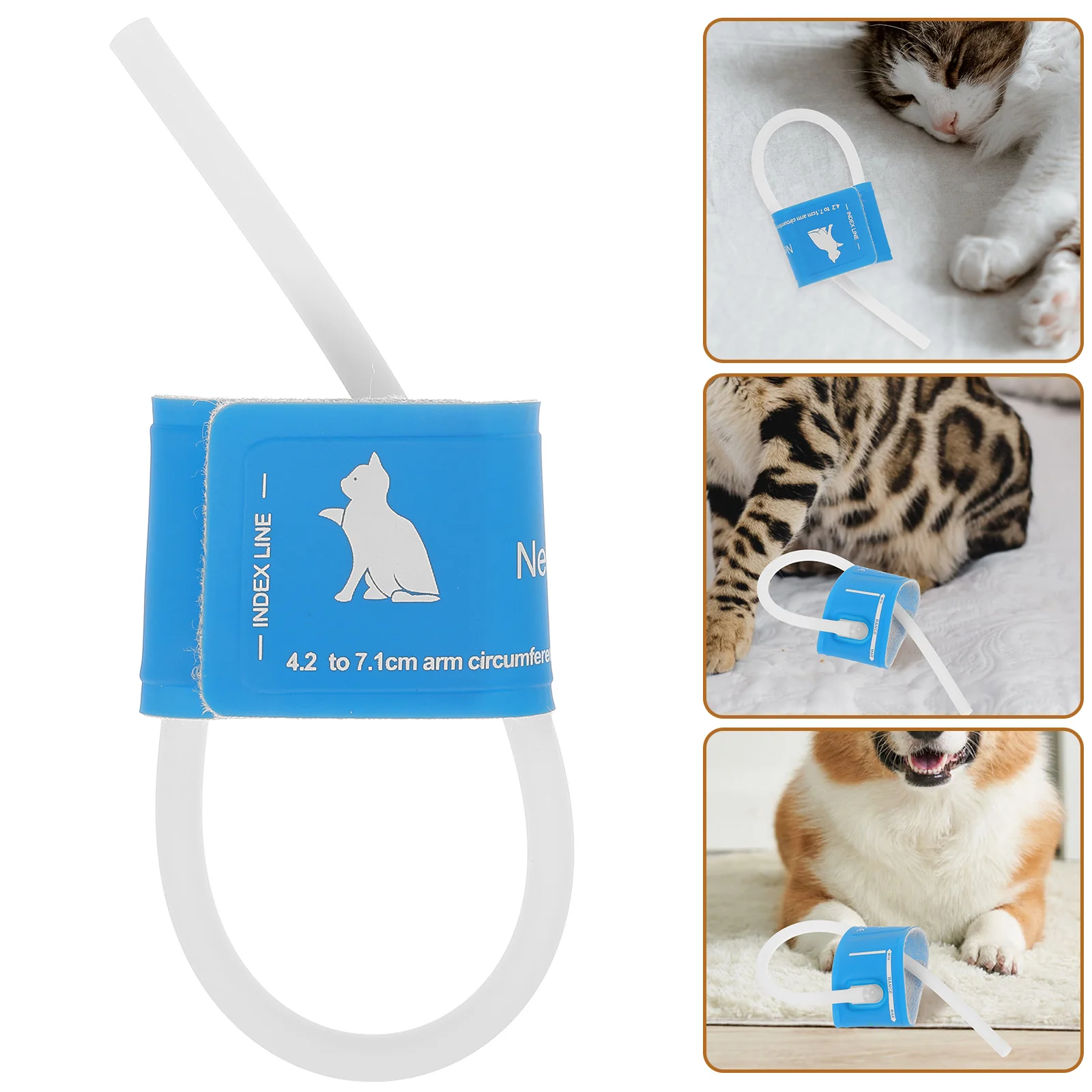 

Pet Use Cuff Cuff Veterinary Animals Cuff Monitor Cuff