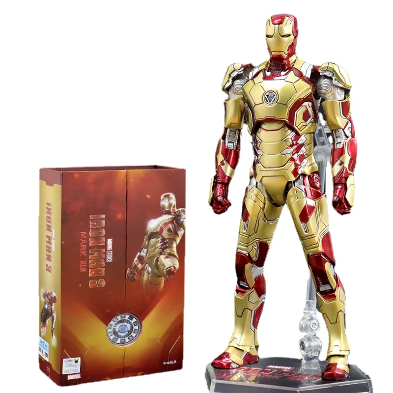 

Legends Iron Man Mark42 MK1 MK2 MK3 MK4 MK5 MK6 MK7 Helmet Tony Stark The Avengers Infinity war Action Figure