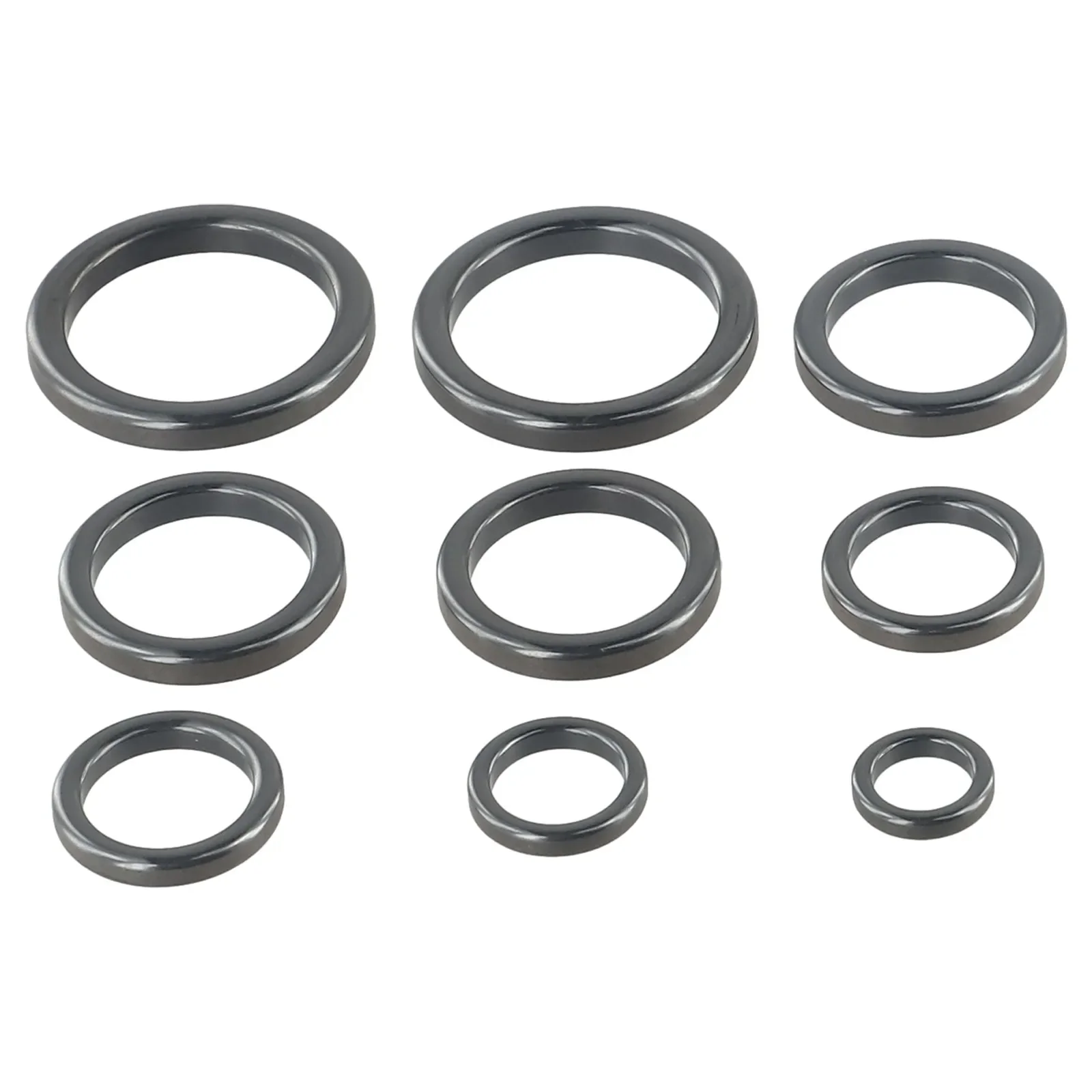 Набор для ремонта удочки 160 шт. набор замены кольца керамическое направляющее