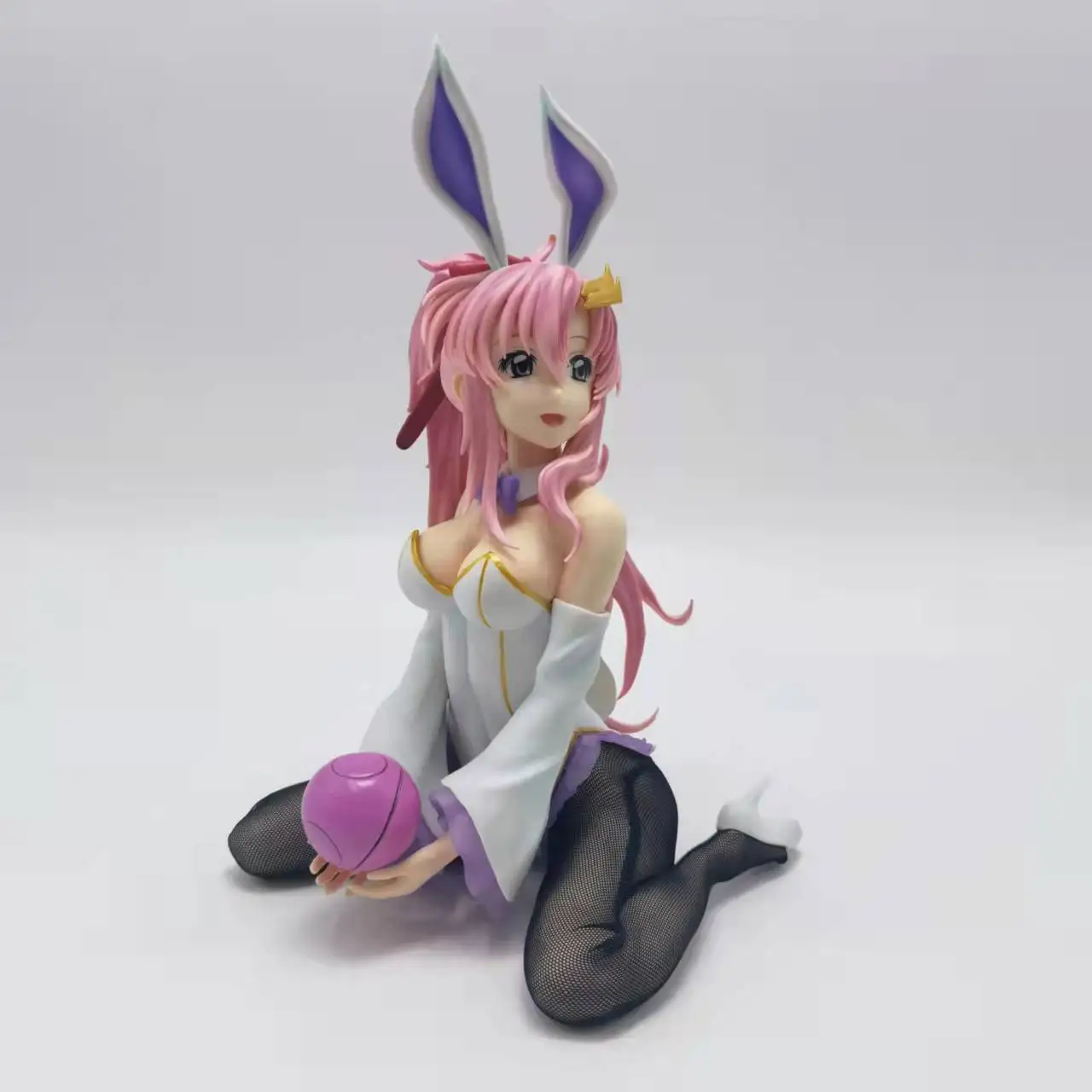 

Anime MEGAHOUSE MH Lux Bunny ver. 1/4 Action Figure Model Toys 30cm