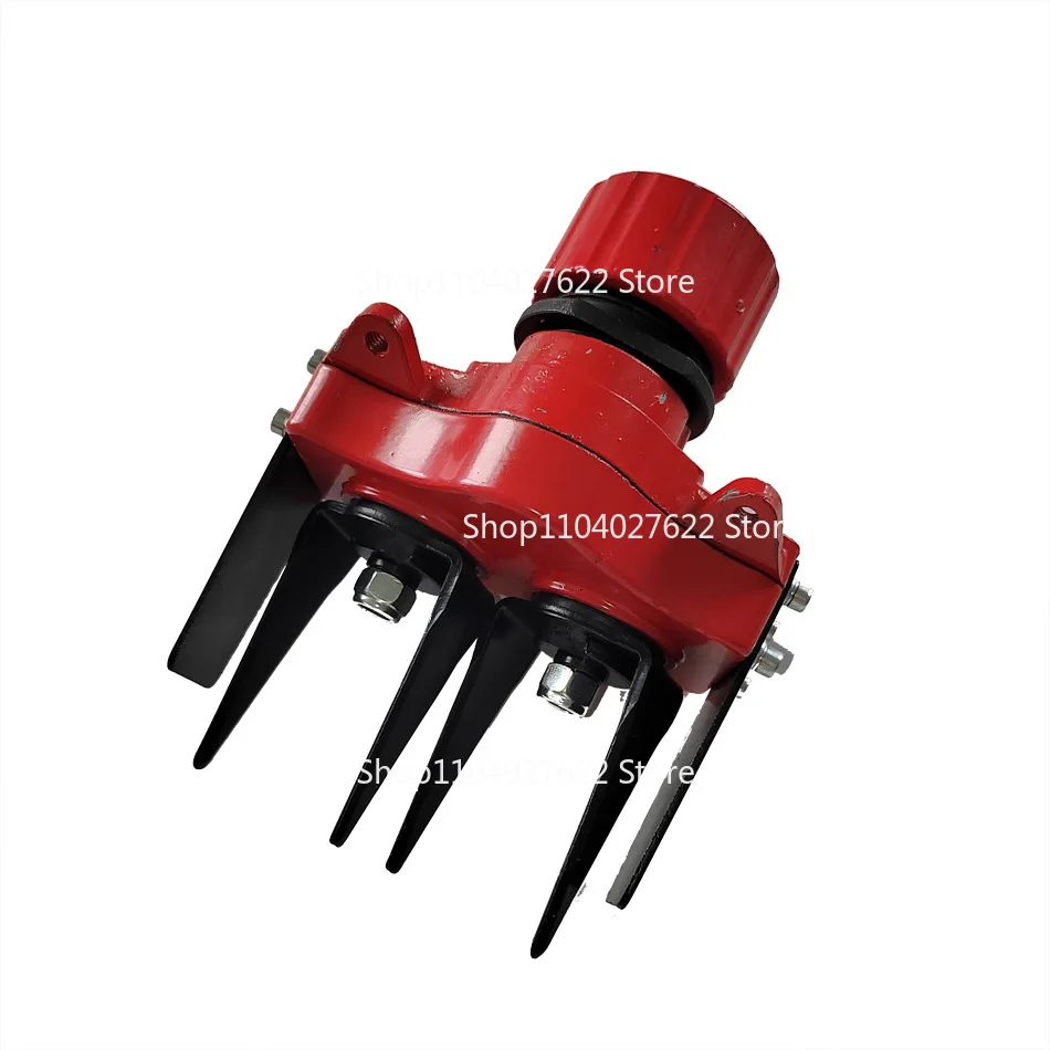 

Для нового колеса для прополки, коробки передач, аксессуаров для газонокосилок, колеса для прополки сада, головки теплицы, наземной головки.