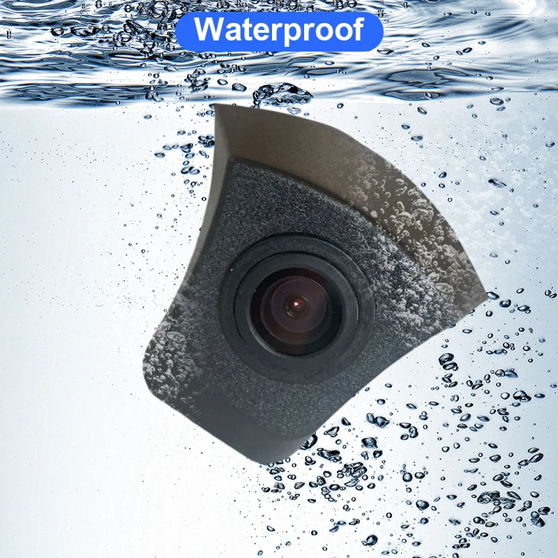 Front Logo Camera Night Version For Audi A1 A3 A4 B8 A5 A6 TT Q3 Q5 Q7 Parking Video Water Proof |