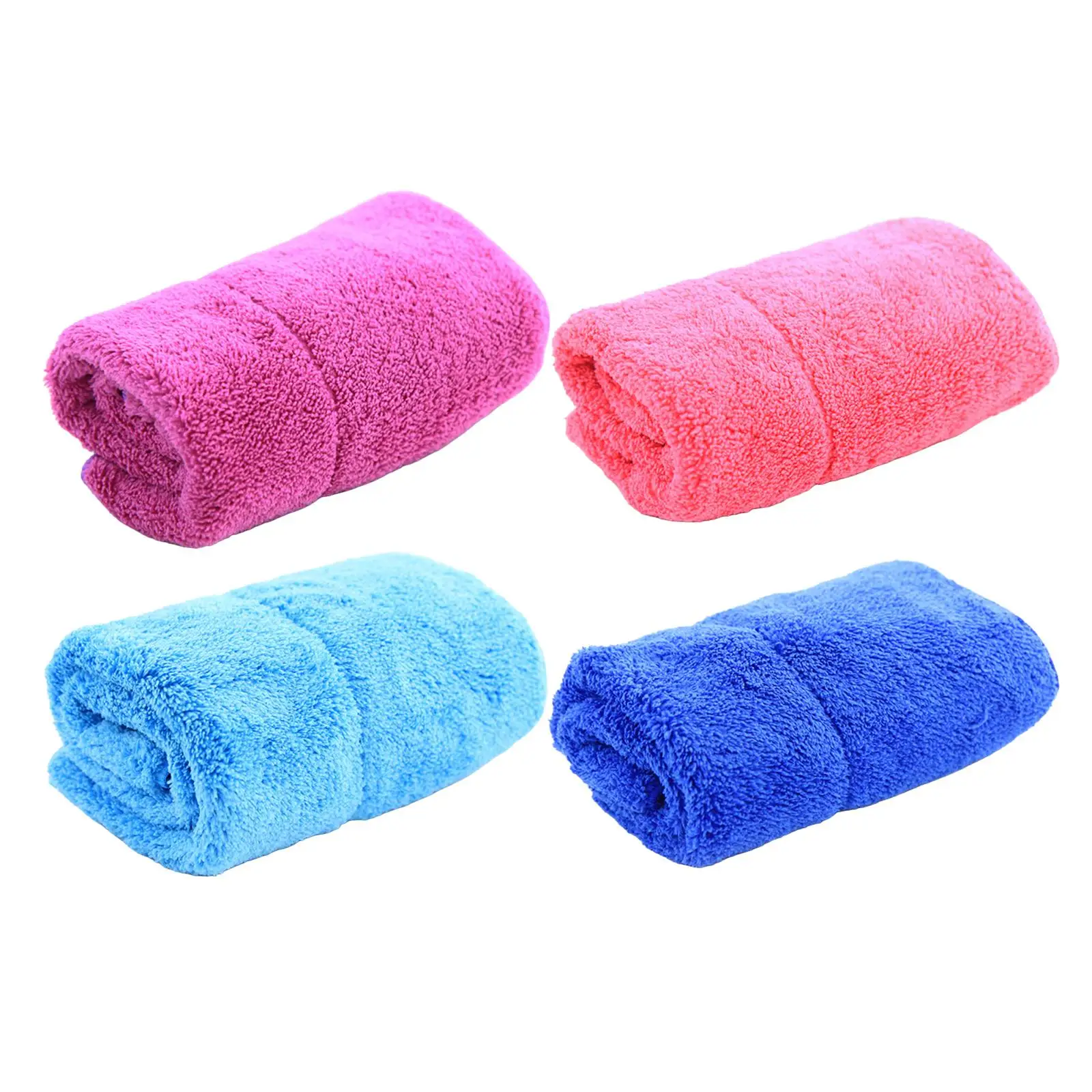 

Ice Skates Wipe Cleaning Cloth High Absorbent Super Soft Washing Care Skating