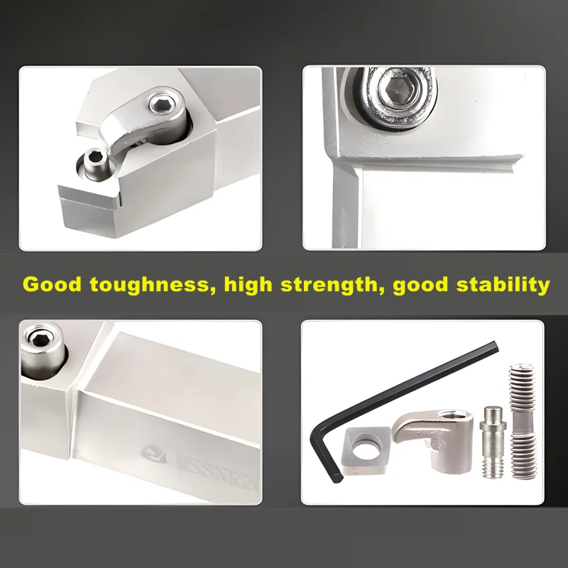 Высокое качество MSSNR1616H12 MSSNL1616H12 MSSNR2020K12 MSSNL2020K12 MSSNR2525M12 MSSNL2525M12 Внешний токарный