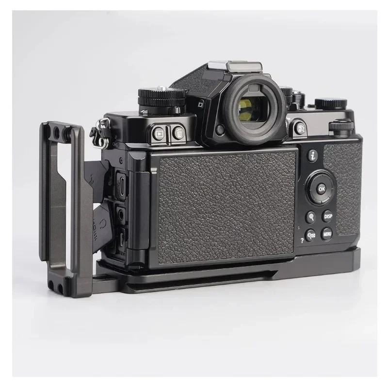 L-образный кронштейн для Nikon ZF DJI Ronin Mini RS3 абсолютной быстросъемной пластины