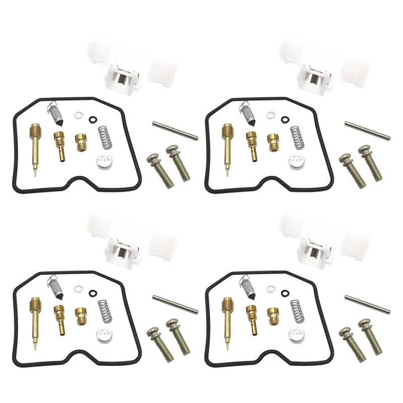 

Motorcycle Carburetor Repair Kit Carburetor Rebuild Kit for Suzuki GSX750 E4 1998-2001GSX1200 Inazuma 1999-2000