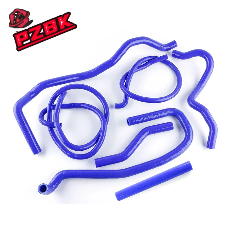 7 шт. для Ford Fiesta Mk6 ST 150 2006-2008 годов Facelift 2 0 Duratec двигатель автомобиля силиконовый