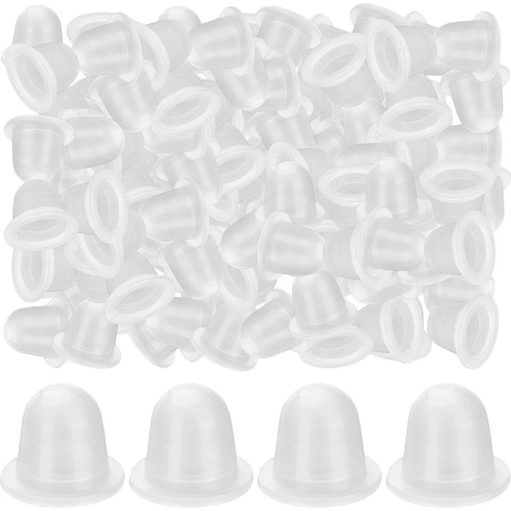 

Пластиковые диски, портативные чашки, держатели, контейнер, Силиконовые Чернила, принадлежности для татуировки, прозрачные одноразовые