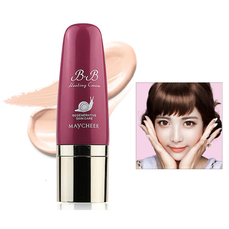 Косметическая основа для лица Professional Spf30 Pa++ Жидкая Консилер контроля жирности Bb