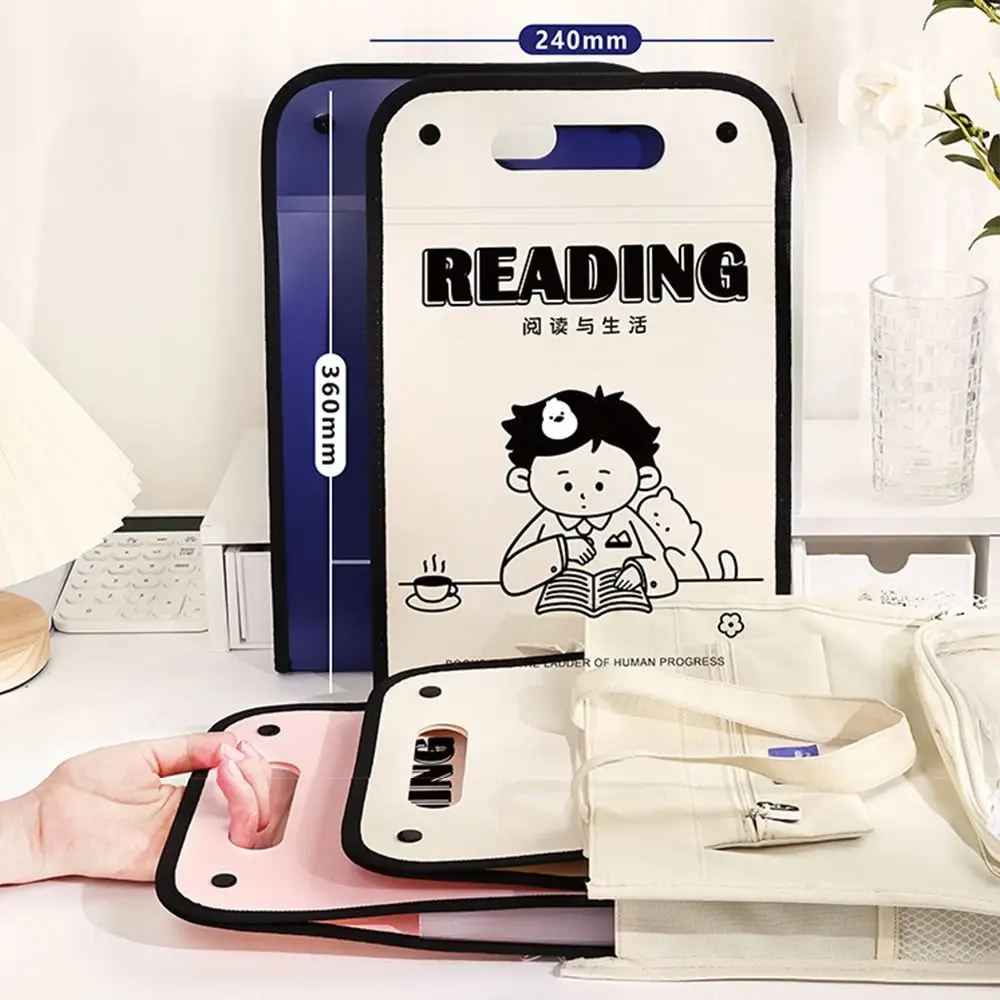 Вертикальная Портативная расширяющаяся папка для файлов формата А4 13 карманов