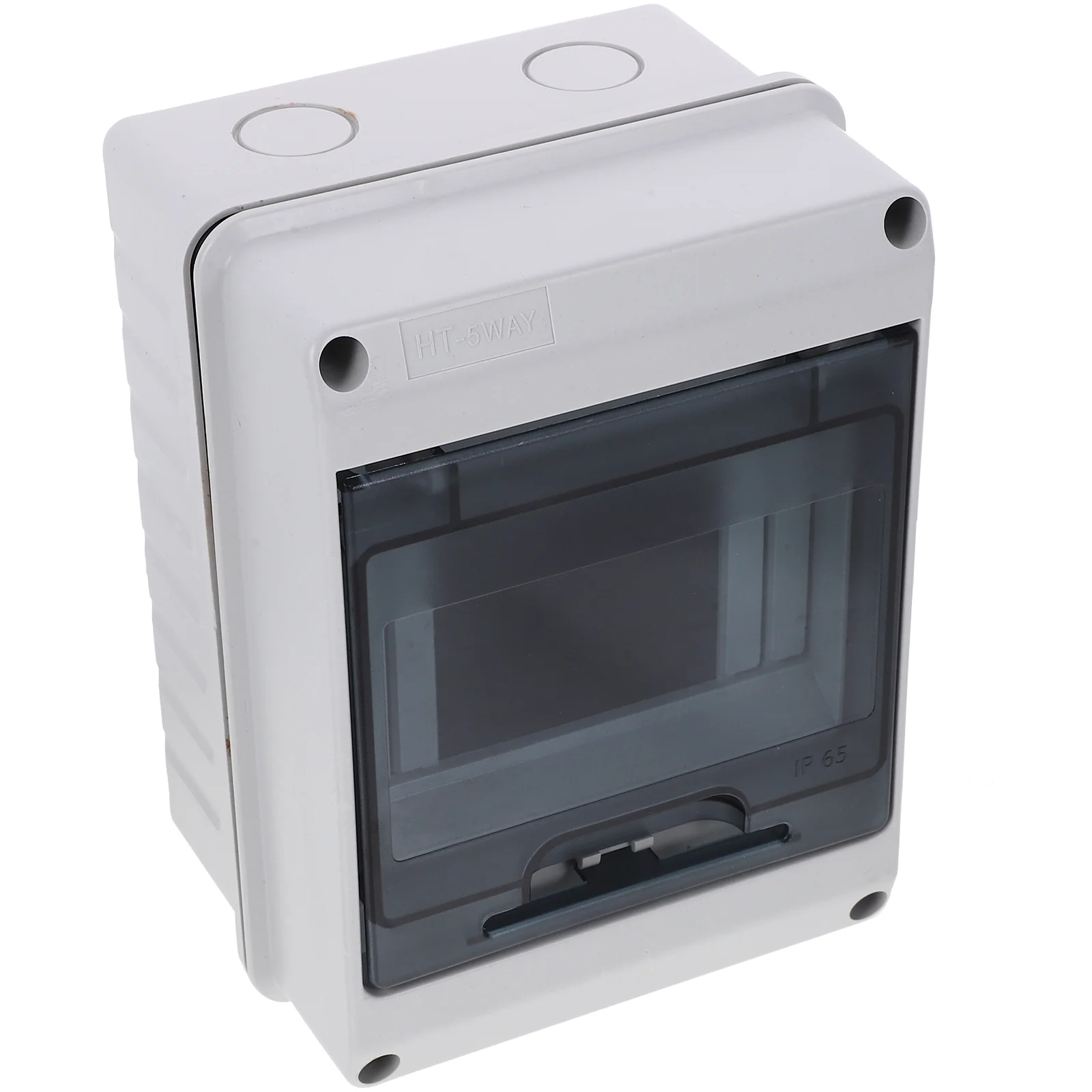 

Distribution Box 5-Way Distribution Protection Box for Outdoor Indoor Wall Circuit Breaker (5 Way)