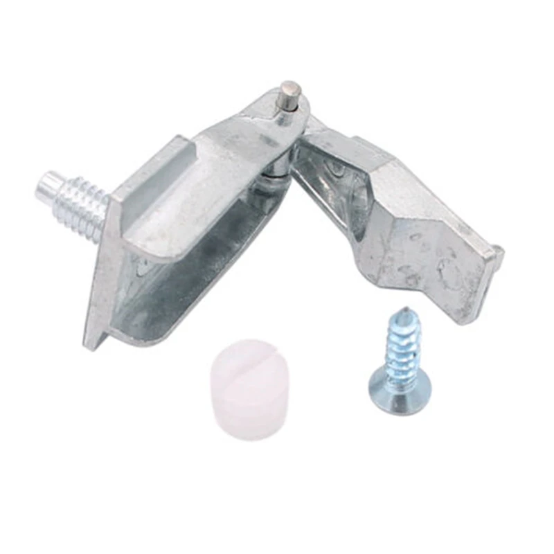 

51964555 комплект петель внешней дверной ручки для ремонта 2008-2017 Fiat 500 Abarth 500 51964555