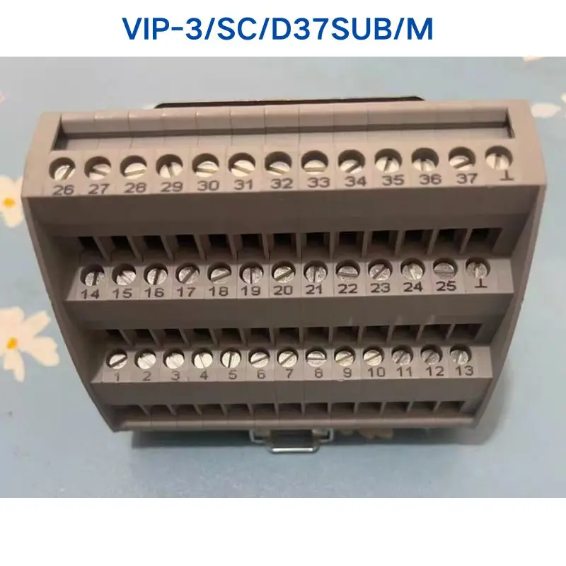 Б/у тест ОК PHOENIX модульный VIP-3/SC/D37SUB/M 2315146