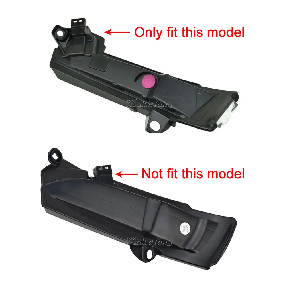 Для Ford Mondeo Fusion 2013 2014 2015 2016 2017-2020 задняя сторона поворота зеркала заднего вида сигнальная мигалка фонарь лампа на.