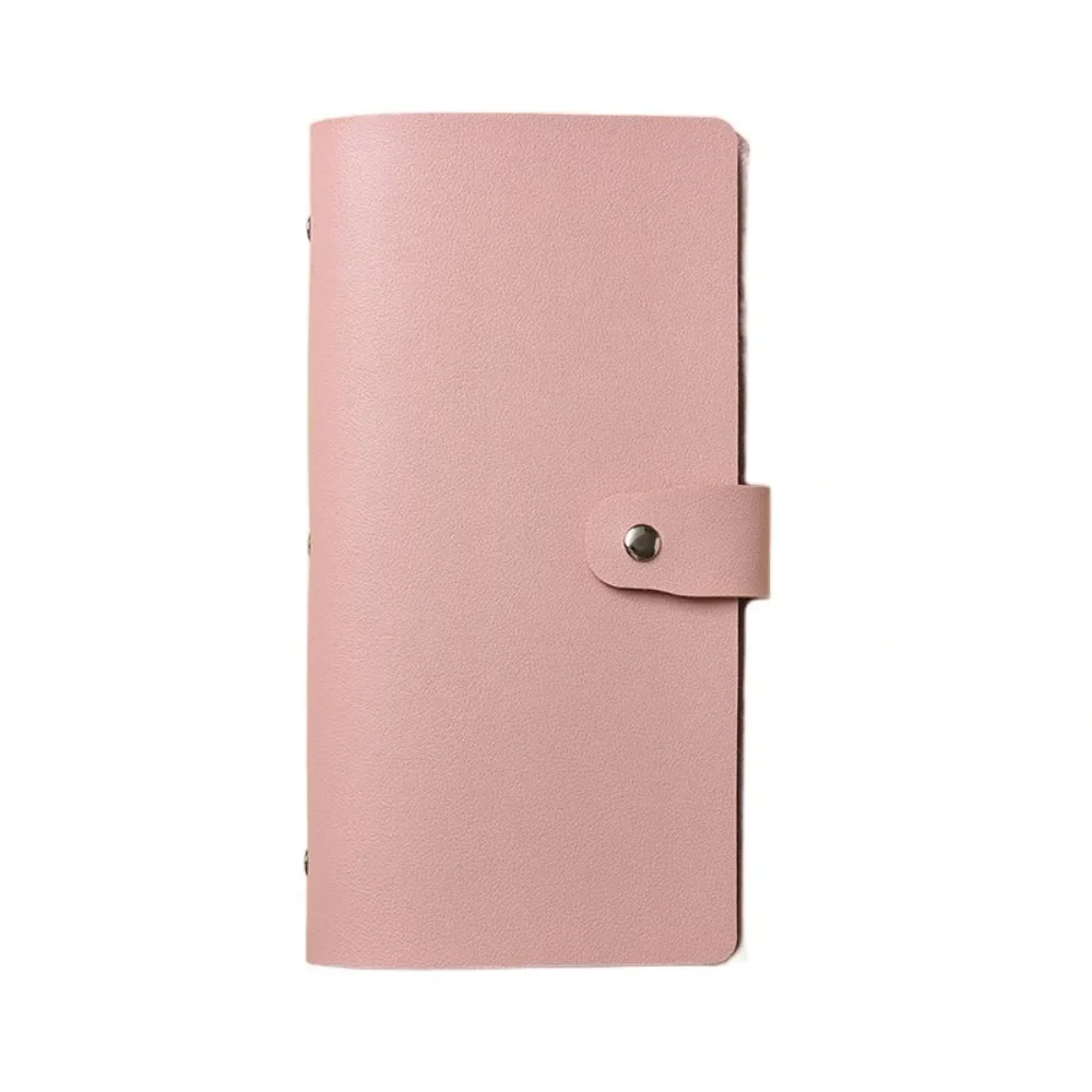 

Книга для хранения денег из искусственной кожи