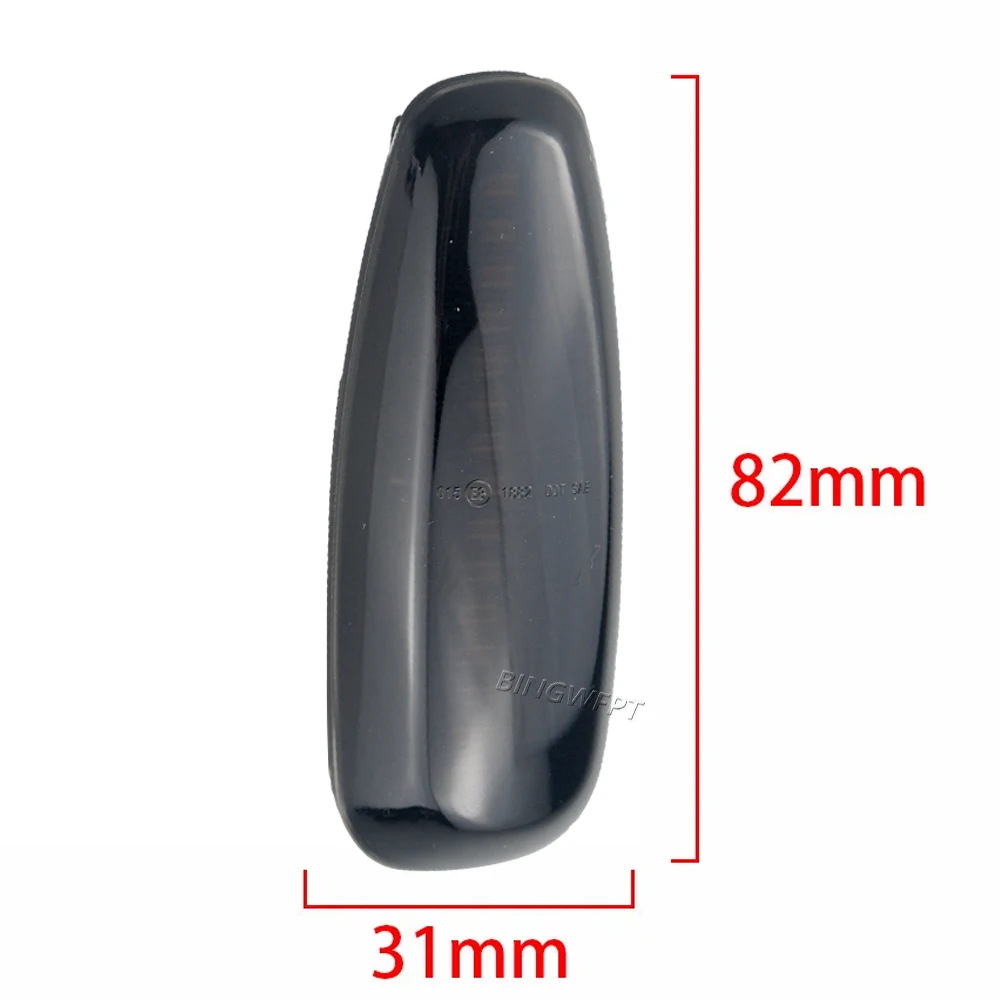 1 пара динамический боковой указатель поворота ретранслятор для Hyundai Azera &amp great( TG)