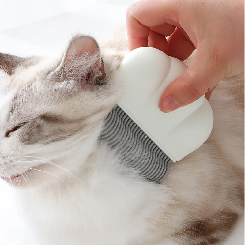 

Hair Remover Brush Dog and Cat Removes Pet Hairs Accessories Massager for Grooming Scratcher Animal Removal Accessory Collector