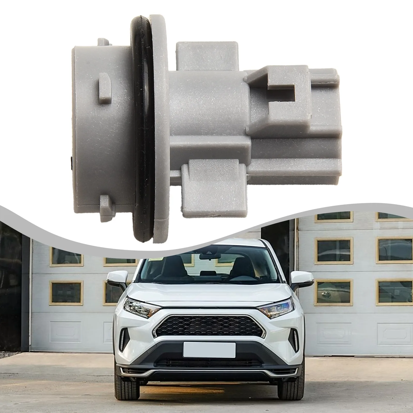 Размер как показано на картинке. Розетка 90075-99078. Быстрая установка.