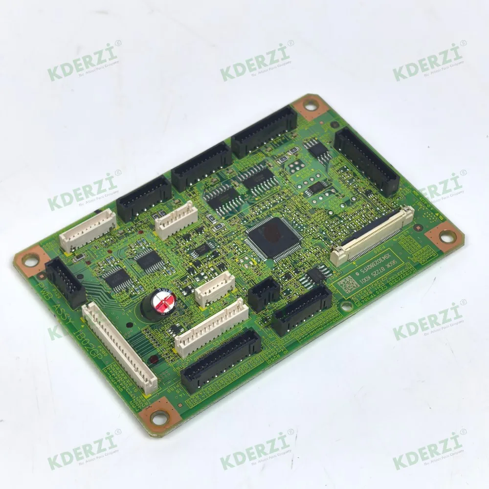 Фото Оригинальная плата контроллера постоянного тока для Xerox CP318 CP315 CP318dw №1