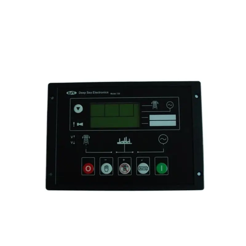 

Maxgeek DSE720 DSE710 Generator Controller Alternator Auto Start Control Module pe66
