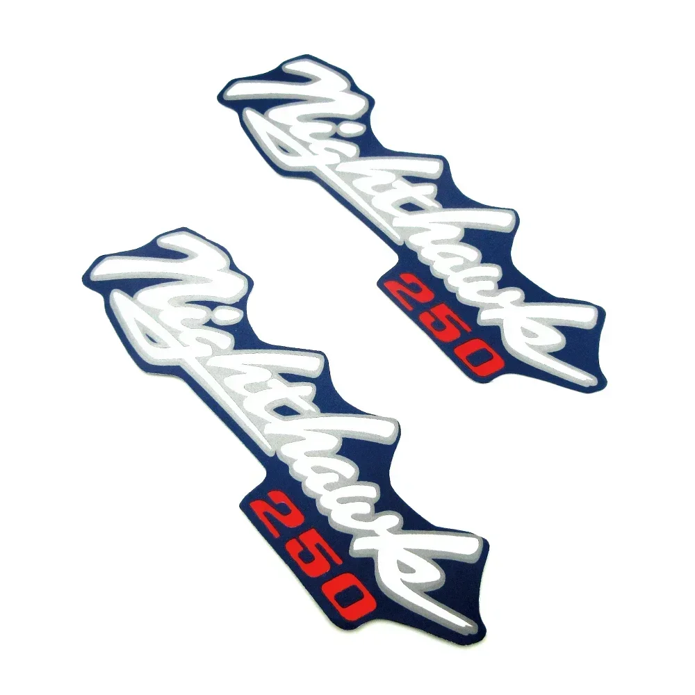 Для Honda CB250 Nighthawk CB 250 обтекатель кузова скутера наклейка наклейки топливный