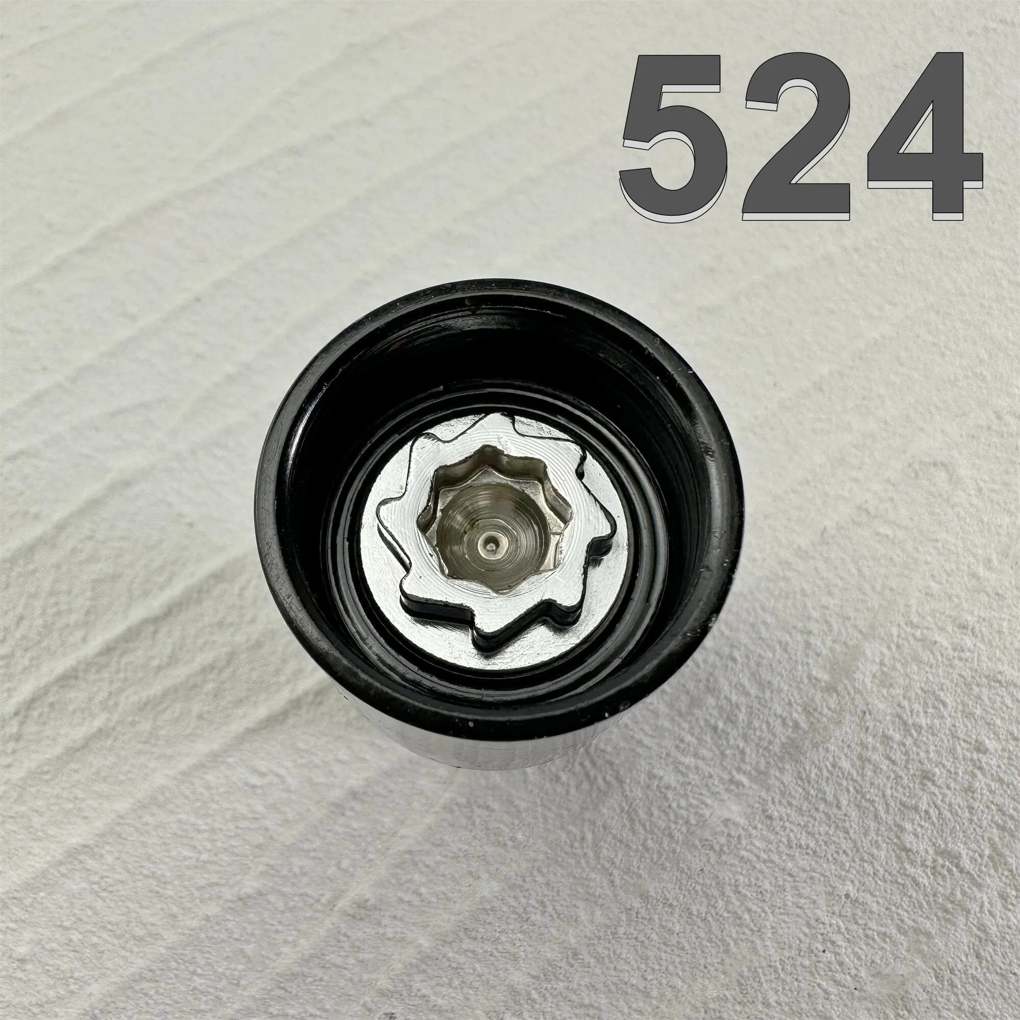 

521-530 автомобильная шина Противоугонный винт разборка TooKey втулка для VW Beetle Polo Golf Jetta Passat CCTiguan ремонтные инструменты болт BOSS
