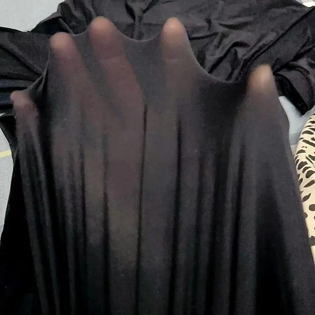 Блестящая атласная пижама комплект из двух предметов женский Шелковый Свободный