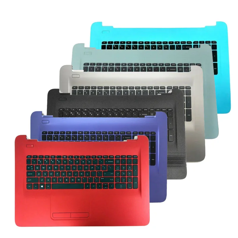 

For The New Quality HP 17-X 17-Y 17-AY 17-BA 270-G5 TPN-W121 Palm Pad Keyboard Touch Pad / English/