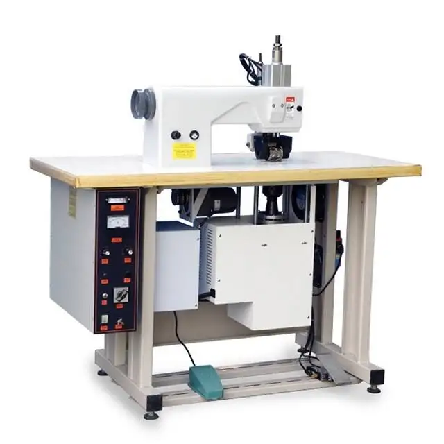

Automatic Ultrasonic Welding Machine Automotive Interior Trim Pillar