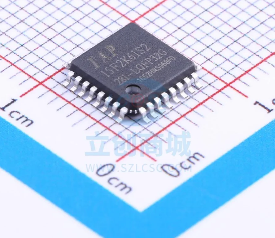 

100% New Original IAP15F2K61S2-28I-LQFP32 Package LQFP-32 New Original Genuine Microcontroller IC Chip (MCU/MPU/SOC)