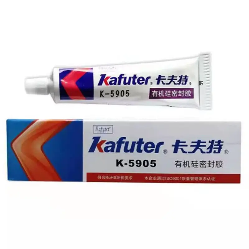 Kafuter K-5905 45g RTV Силиконовый водонепроницаемый герметик с отличной адгезией (art.: 3920cd03e3484) - 3920cd03e3484