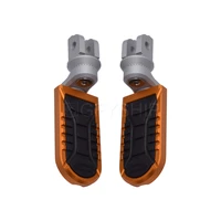 for ktm 790 adventure r 2019 2020 890 adventure r 2021 790 890 adv motorcycle footrest rotatable rider foot pegs rests front