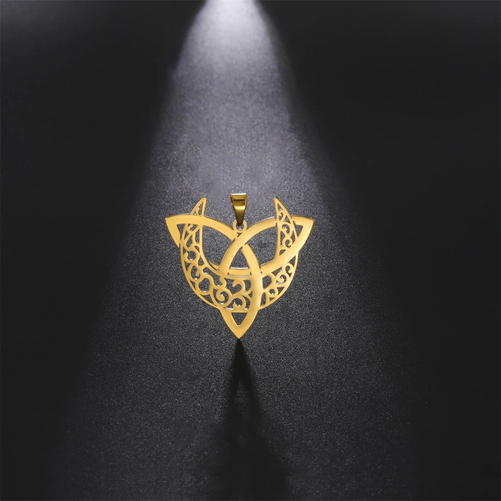 5pcs/Lot Stainless Steel Diy Charms For Jewelry Making Supplies Wholesale Handmade Necklace Keychains Charm Pendants Accessories