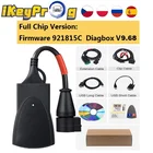 Полный чип V9.68 Lexia3 PP2000 для автомобиля Peugeot диагностический инструмент Lexia3 V48 для Citroen диагностический сканер Lexia 3 921815C