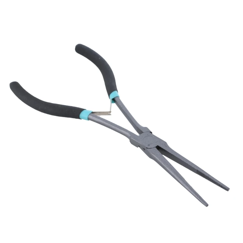 Рыболовный инструмент плоскогубцы с точным захватом для снятия крючков и
