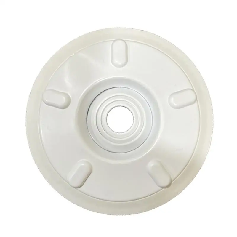 

Pool Return Fittings Water Flow Outlet Inlet Swimming Pool Jet Nozzle 360 Degree Rotating Eyeball Anti Clogging Replacement Pool