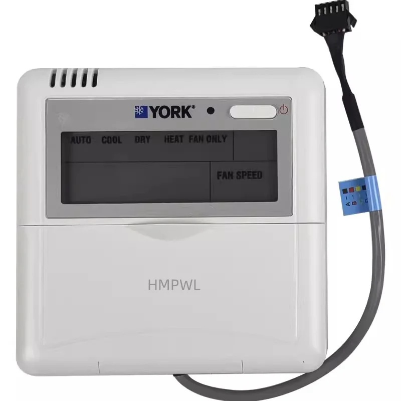 NEW for Air conditioning wire control panel wired remote YORK-KJR-12B/DP (T) - E-2-06B