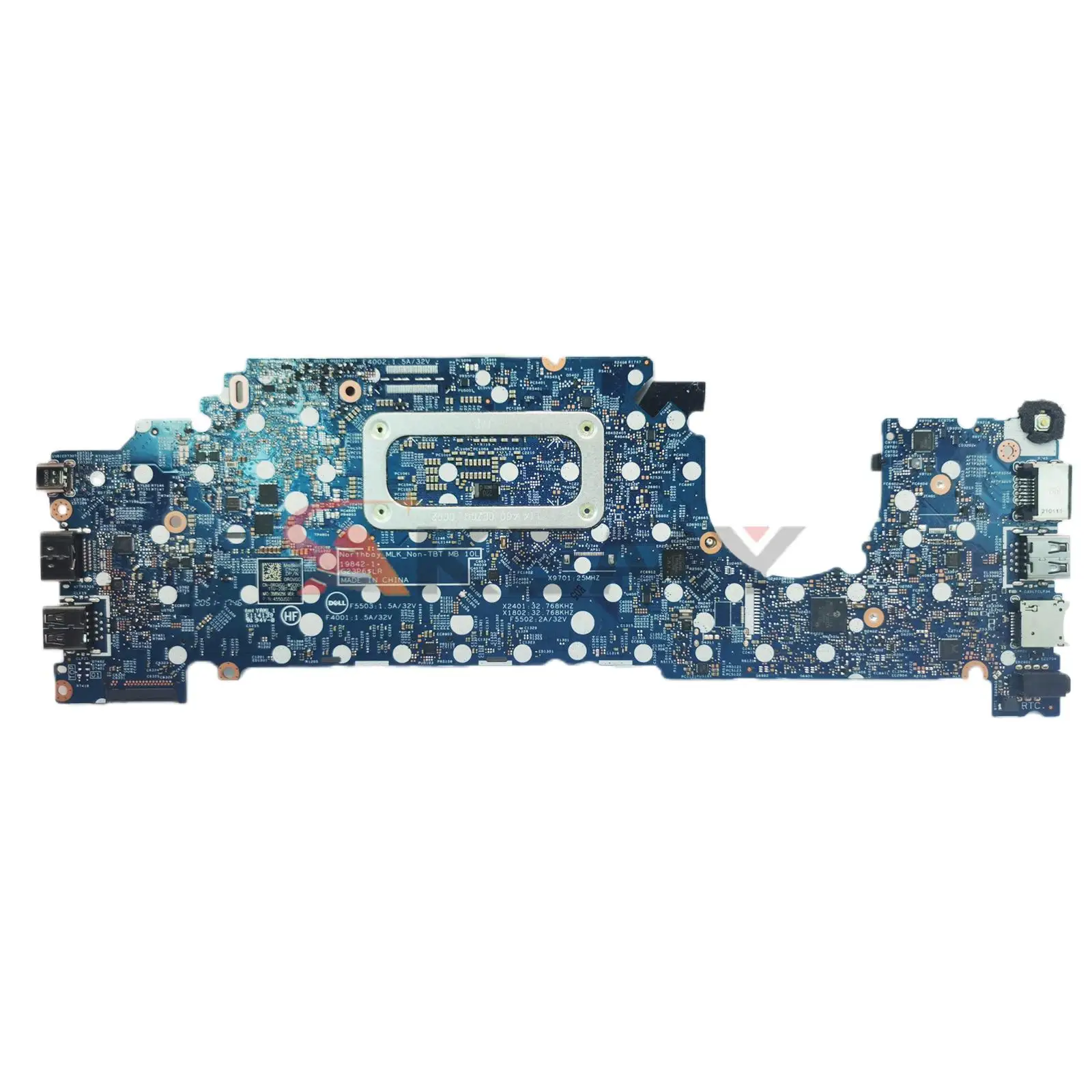 Рисунок 3 - 19842-1 Материнская плата для ноутбука