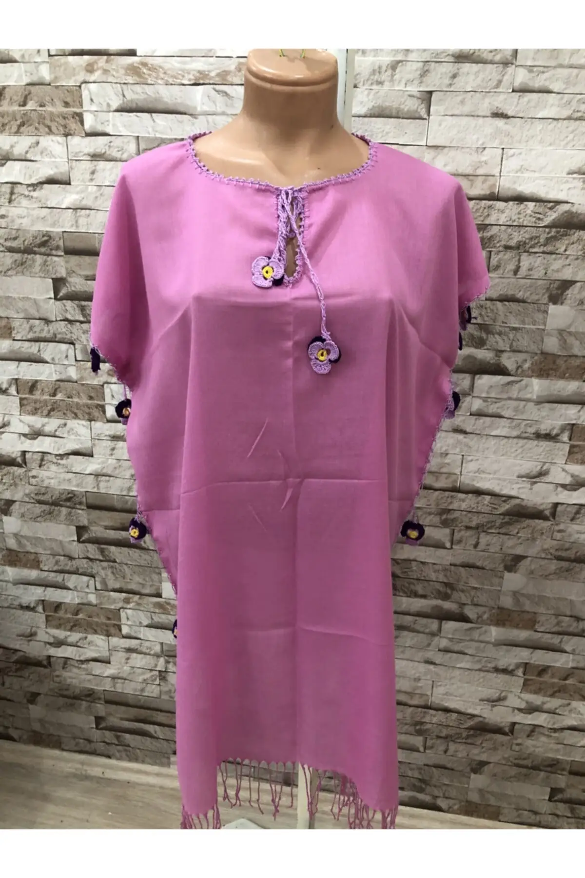 

Women's Pareo Swimwear Cover Up Dress Sexy Tunic Suit Beachwear Female Beach Bikini Cover Loose Mini Dress