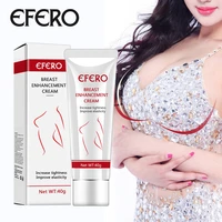 efero breast enlargement cream effective fully elastic breast enhancer increases firming large bust body cream breast care