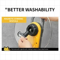 Электрическая сковорода с автоматическим перемешиванием#4