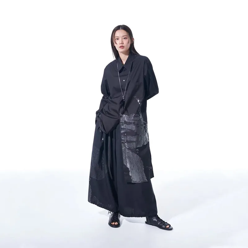 Рисунок 4 - Мужские брюки-оверсайз Yohji Yamamoto