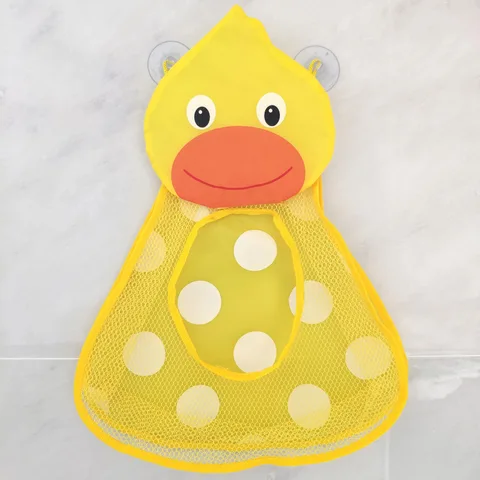 Детская сетчатая сумка для игрушек MIANQI TOY