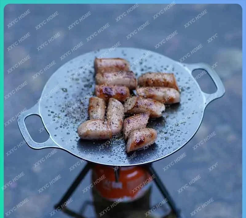 Походный нож из стали