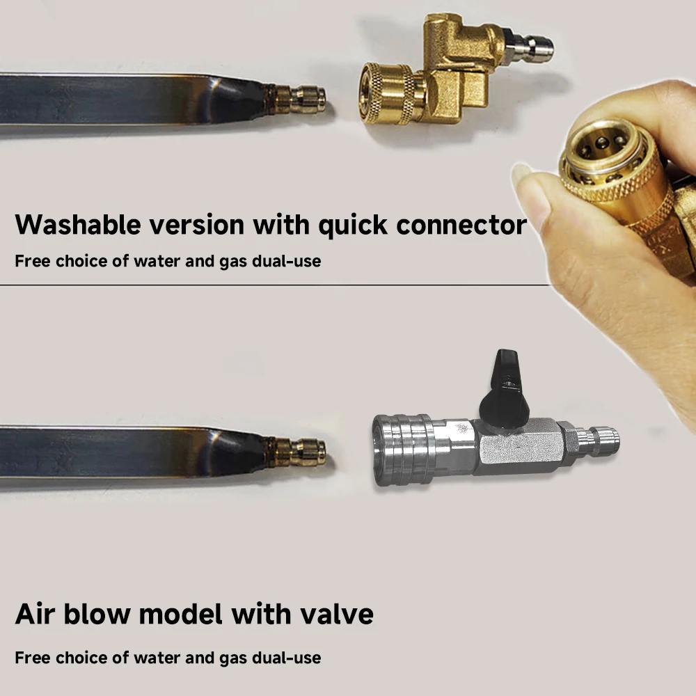 Kaikarai Инструмент для очистки автомобильного радиатора двойного назначения воды и